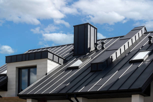 Best Flat Roofing  in Cimarron, KS